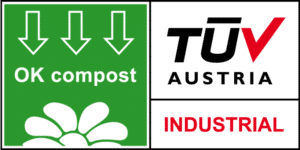 NU SUNT PLASTIC pungi si sacose biodegradabile si compostabile TUV Austria