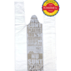 Sacoșe BIODEGRADABILE si Compostabile 1kg 220x350 (1 bax = 1000 bucăți)